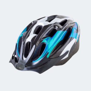 helmet-2 Bicycle Helmet Sky Blue