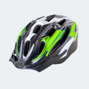 helmet-3 Bicycle Helmet Green