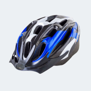 helmet-5 Bicycle Helmet Blue